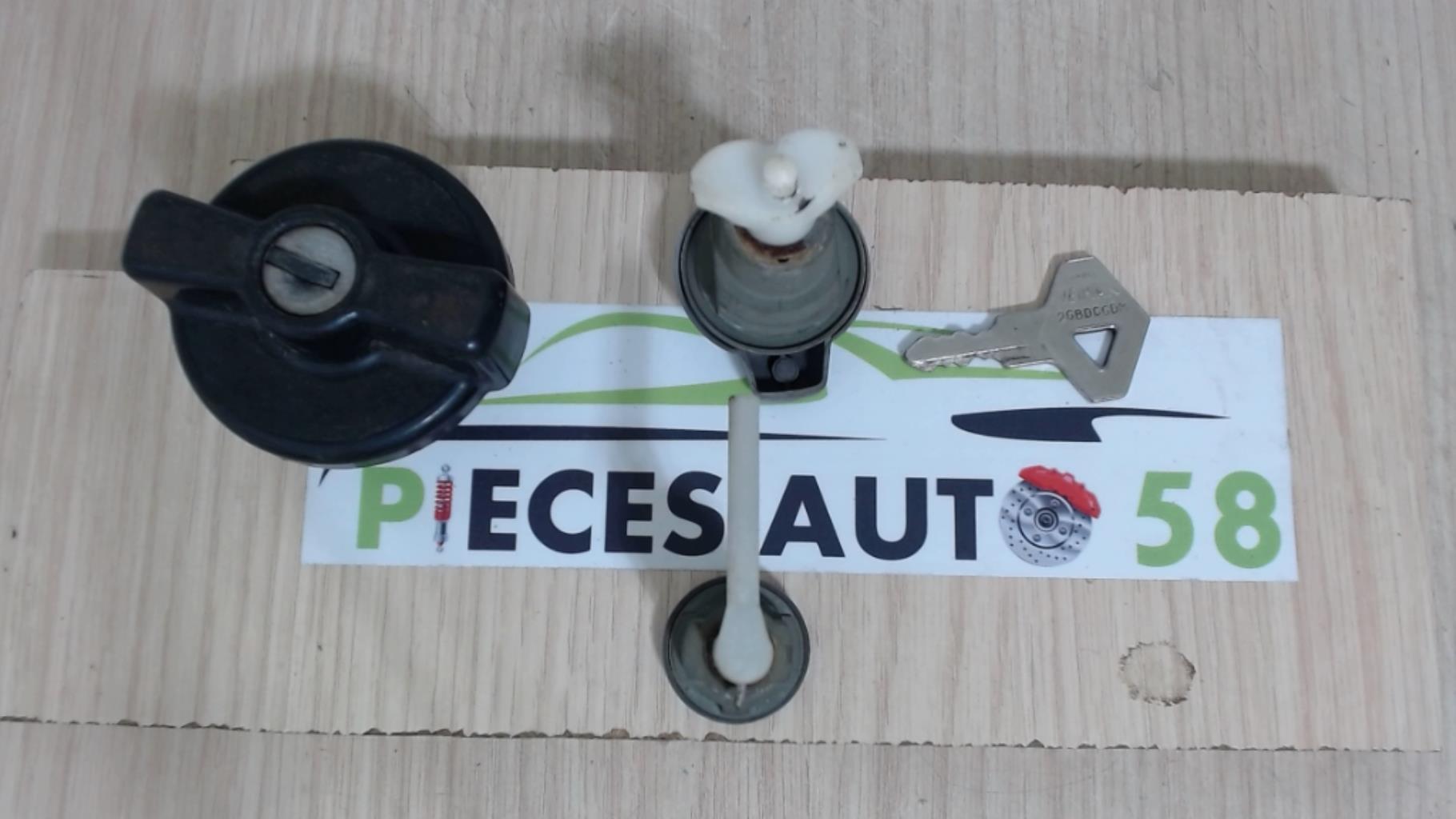 Kit barillet RENAULT R9  - 1