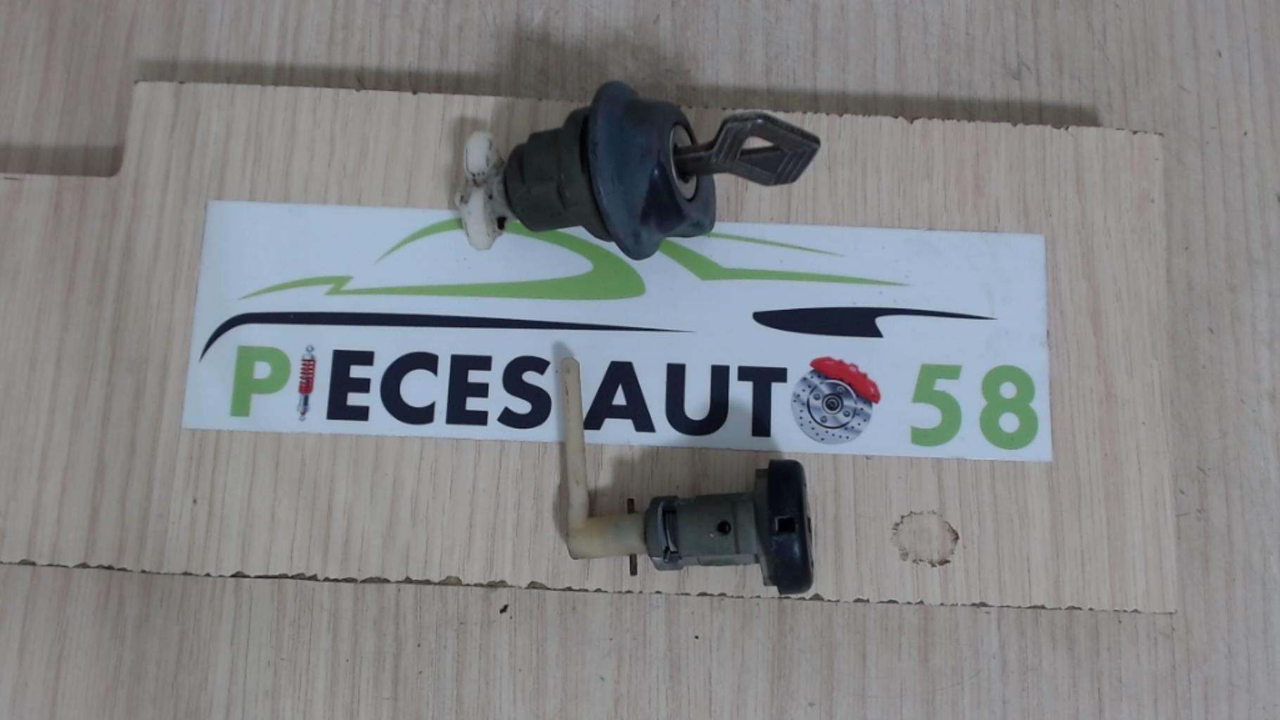 Kit barillet RENAULT R9  - 1