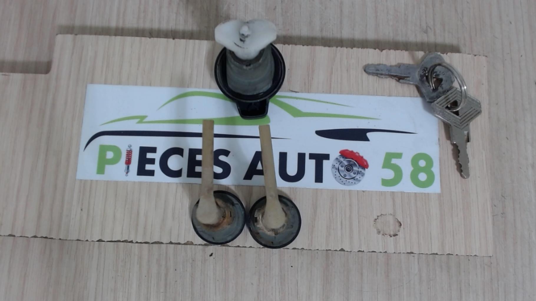 Kit barillet RENAULT R9  - 1