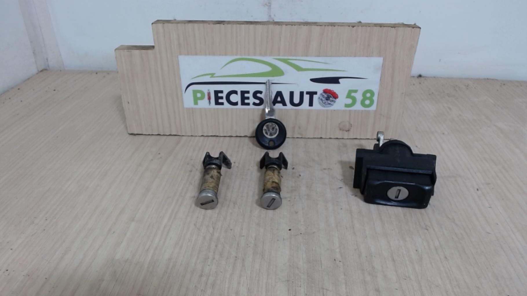 Kit barillet VOLKSWAGEN GOLF 2  - 1
