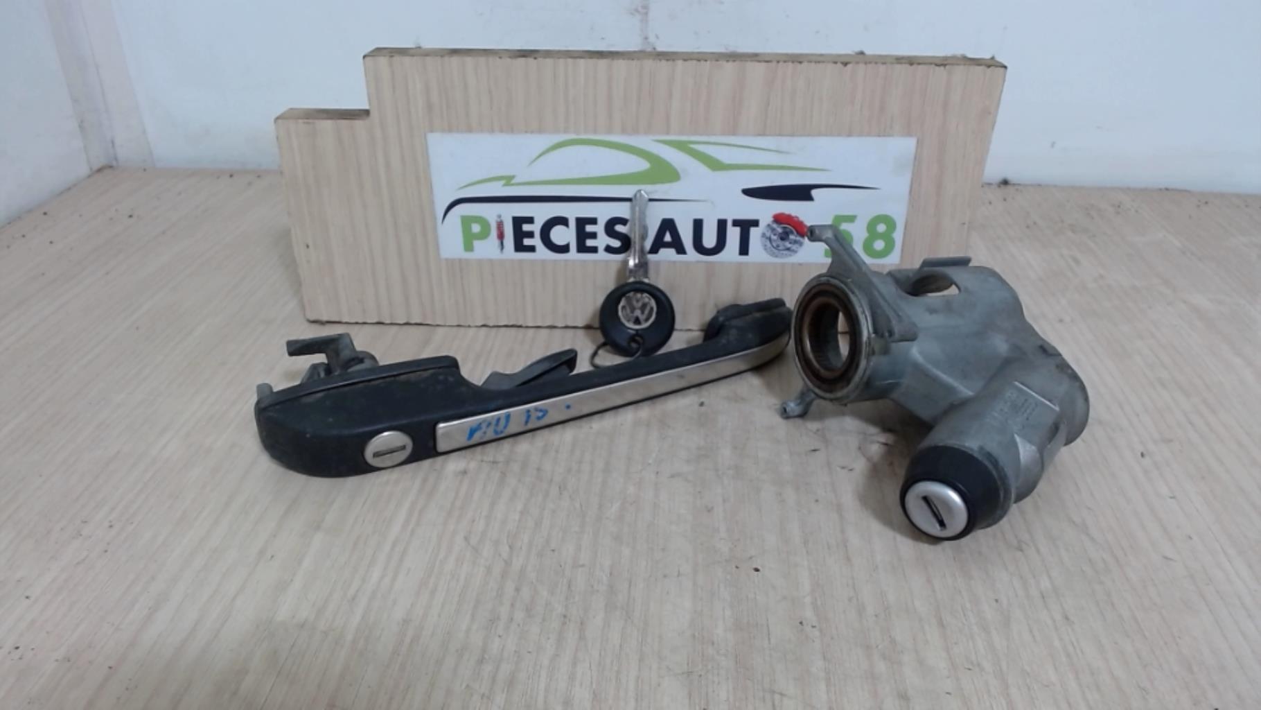 Kit barillet VOLKSWAGEN GOLF 2  - 1