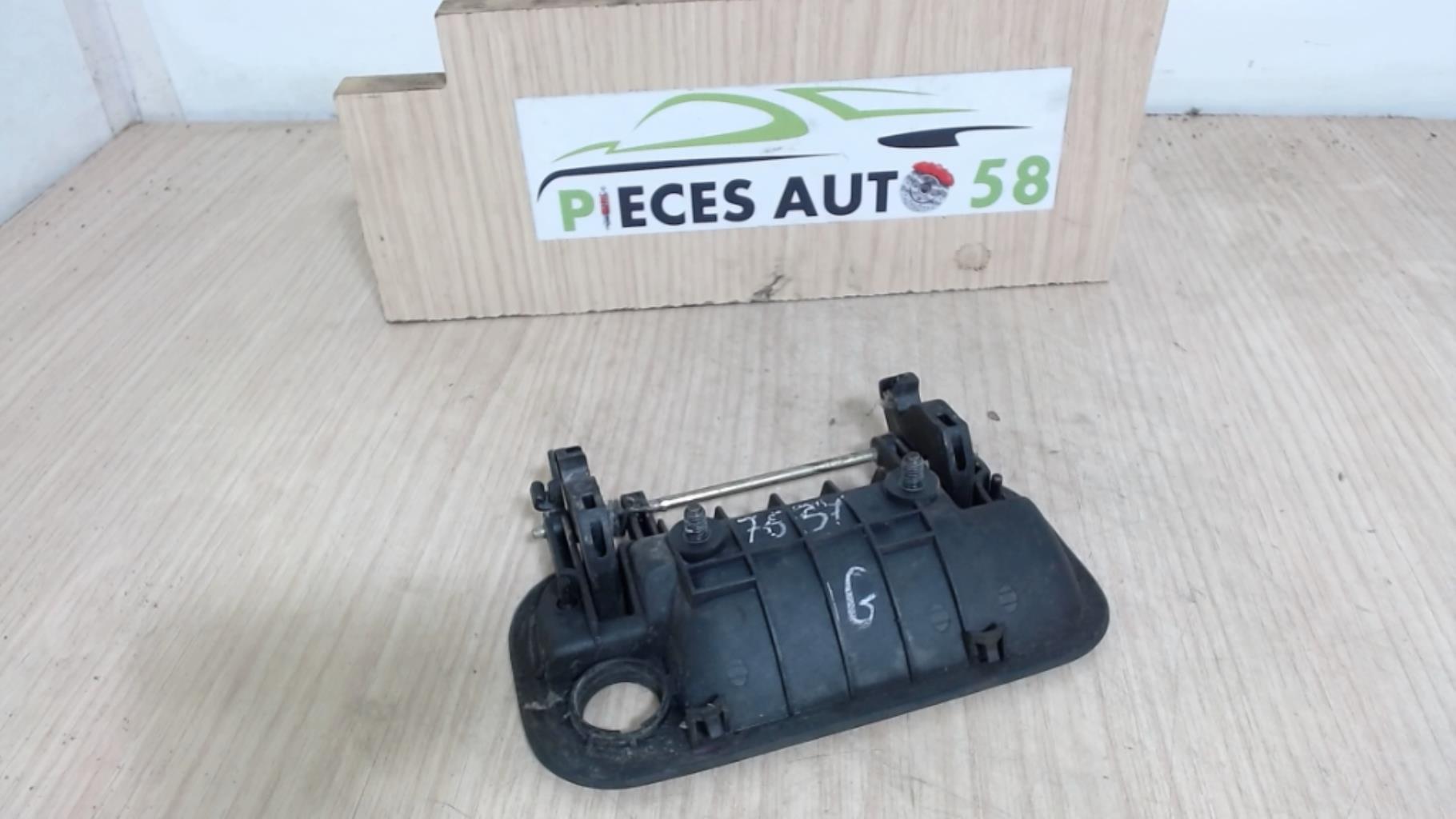 Poignee porte avant gauche OPEL CORSA B PHASE 1 Diesel - 1