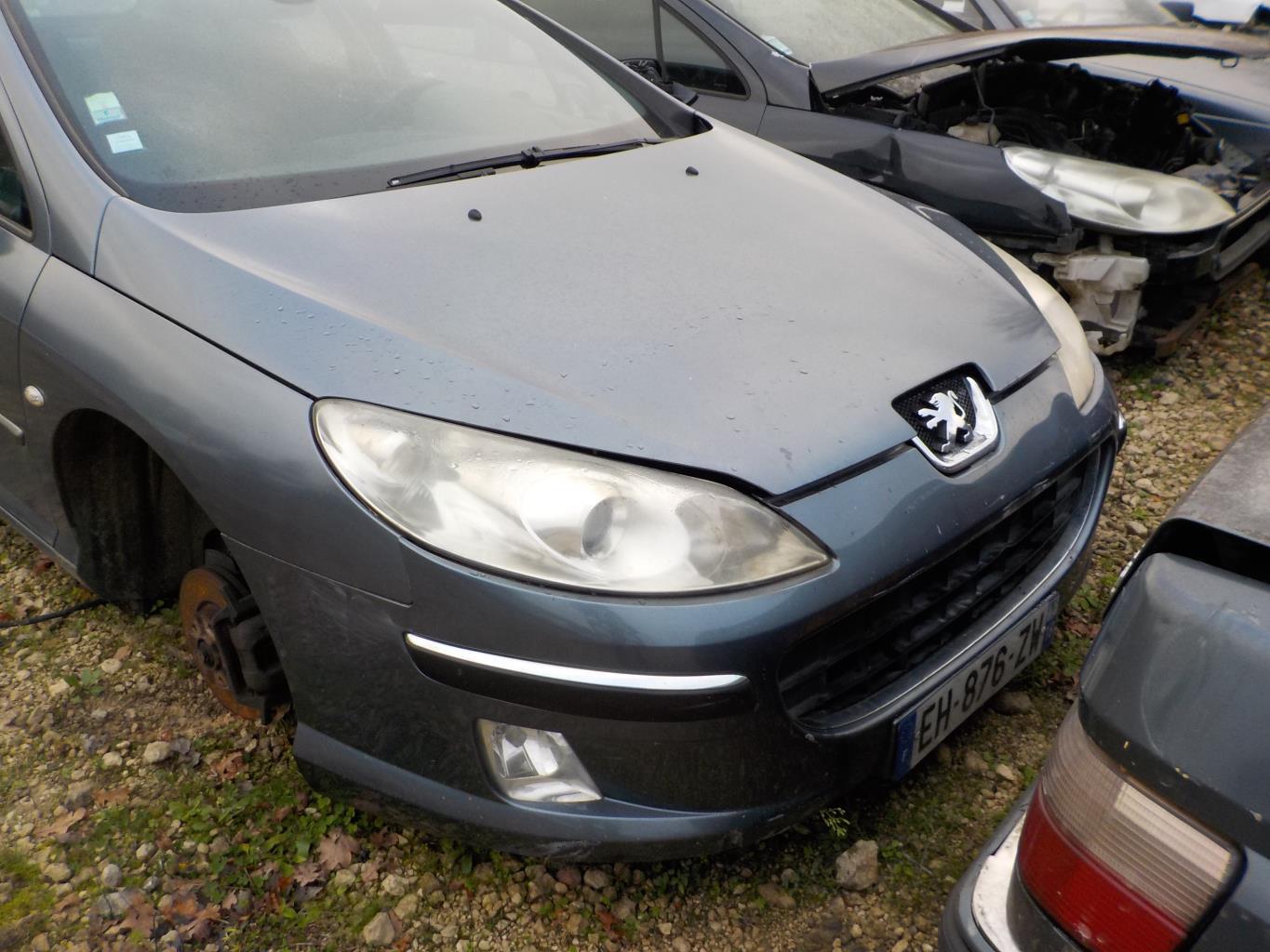 Triangle avant gauche PEUGEOT 407 PHASE 1  - 1