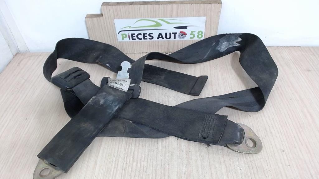 Ceinture arriere gauche RENAULT R4  - 1