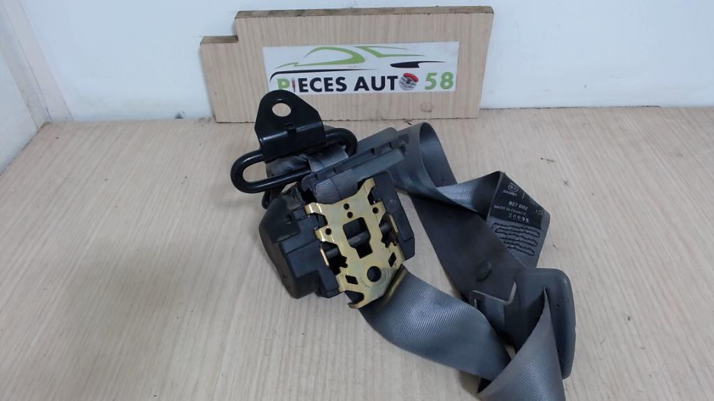 Ceinture arriere gauche RENAULT CLIO 1  - 1
