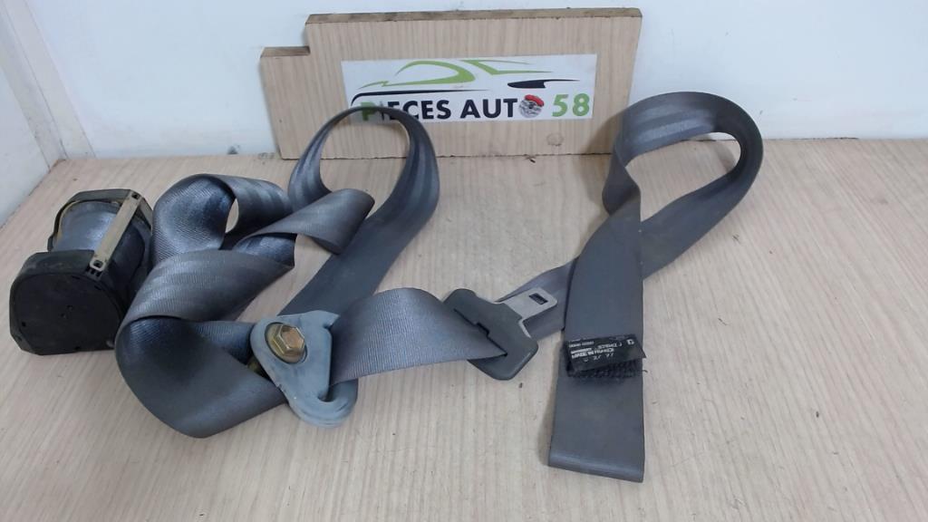 Ceinture avant droit RENAULT CLIO 1  - 1