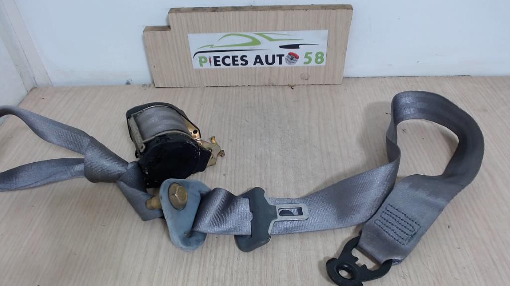 Ceinture avant droit RENAULT CLIO 1  - 1