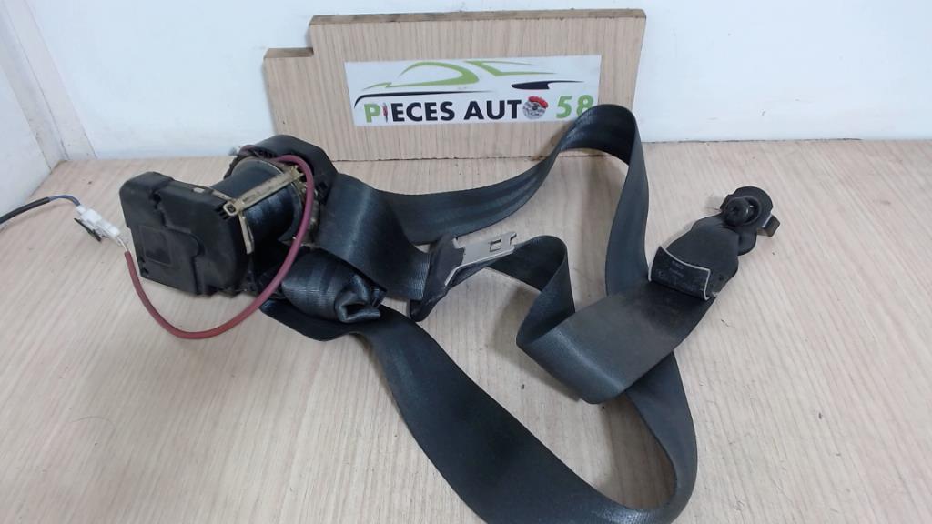 Ceinture arriere gauche RENAULT CLIO 3  - 1