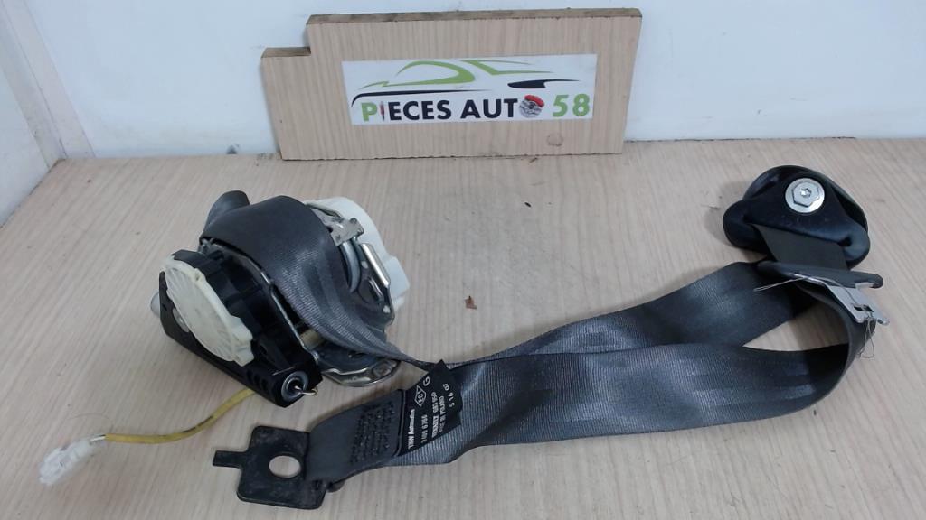 Ceinture arriere gauche RENAULT CLIO 3  - 1