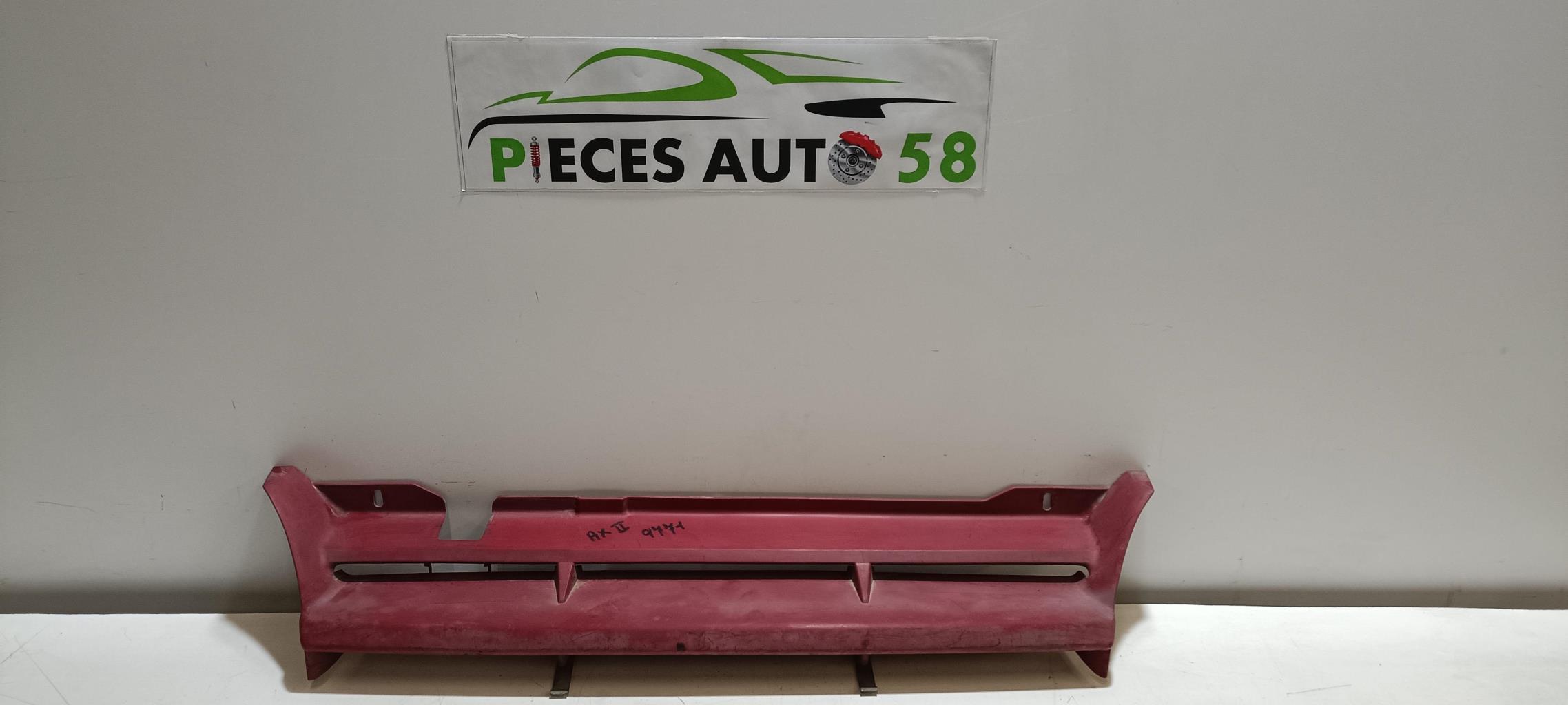 Calandre CITROEN AX PHASE 2  - 1