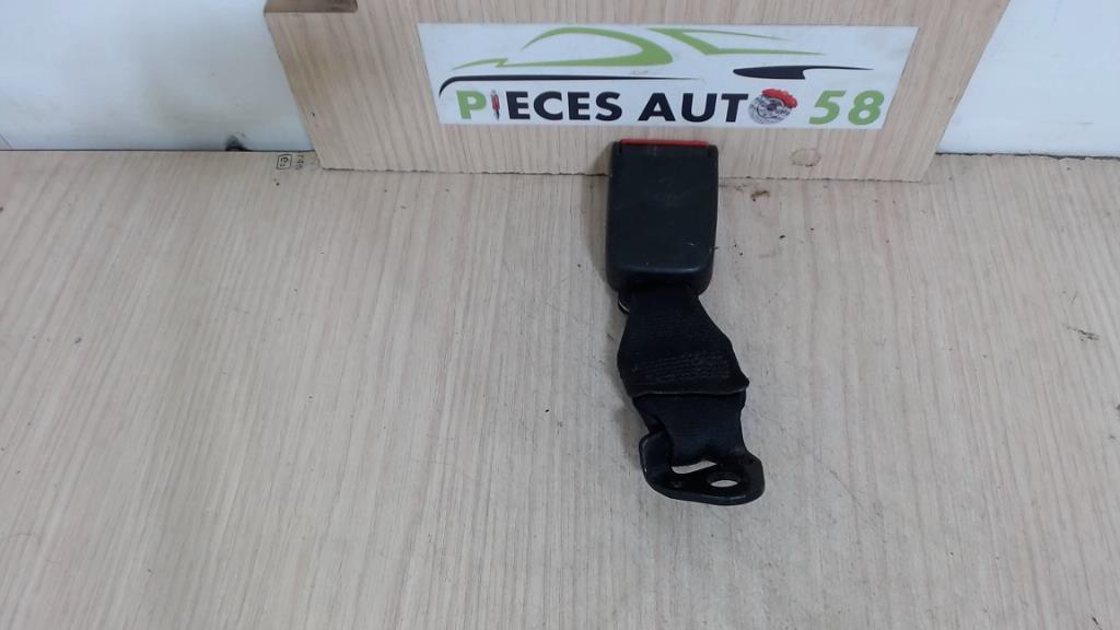 Attache ceinture arriere centrale RENAULT CLIO 1  - 1