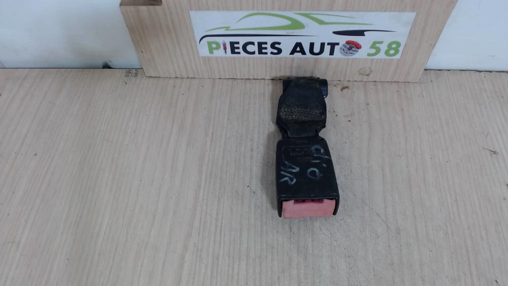 Attache ceinture arriere centrale RENAULT CLIO 1  - 1