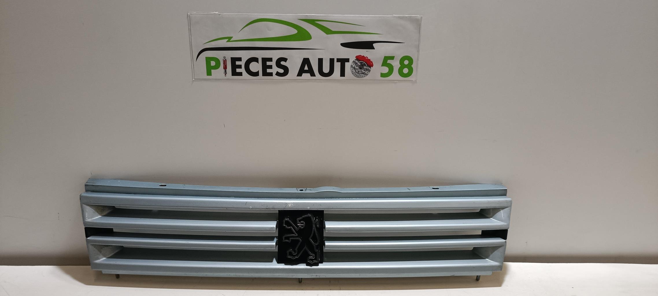 Calandre PEUGEOT 309 PHASE 1  - 1