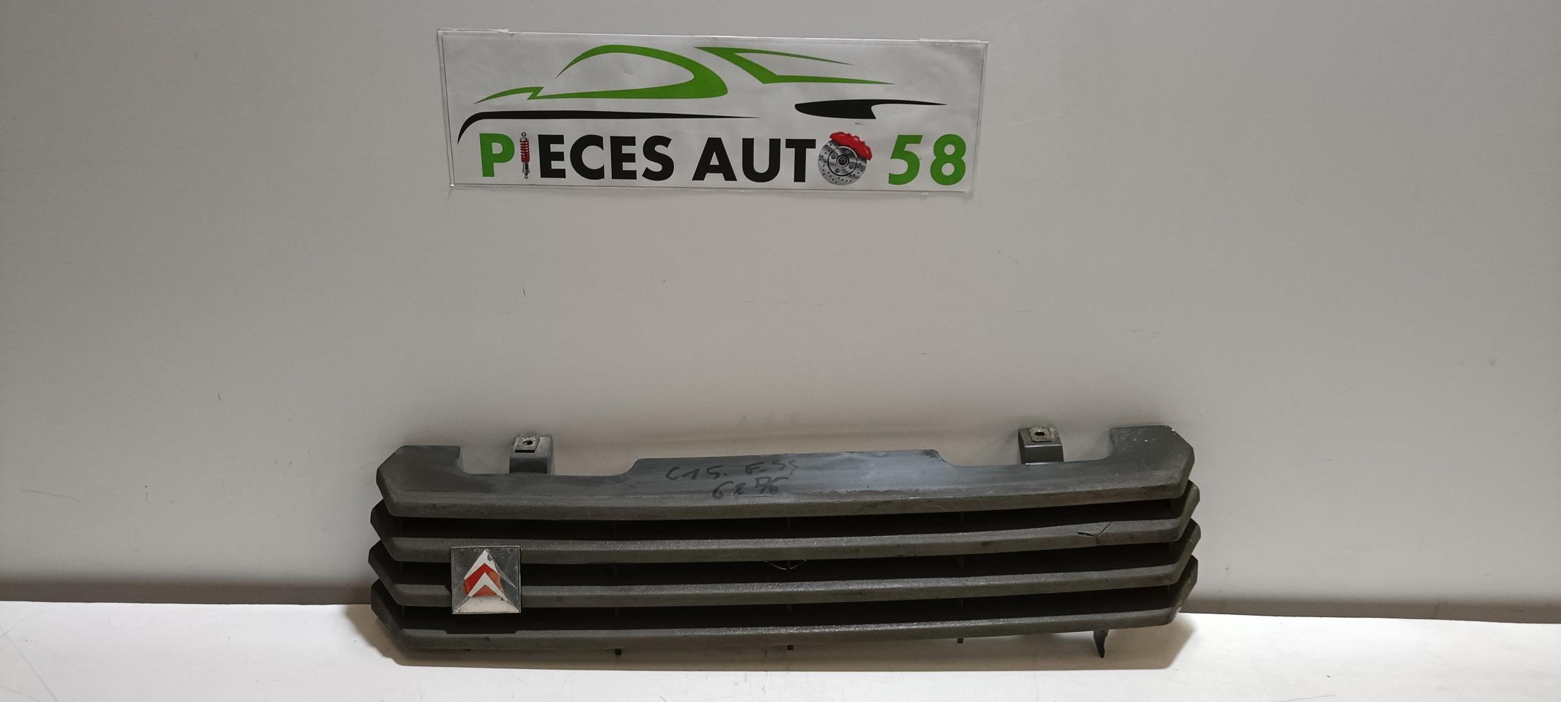 Calandre CITROEN C15  - 1