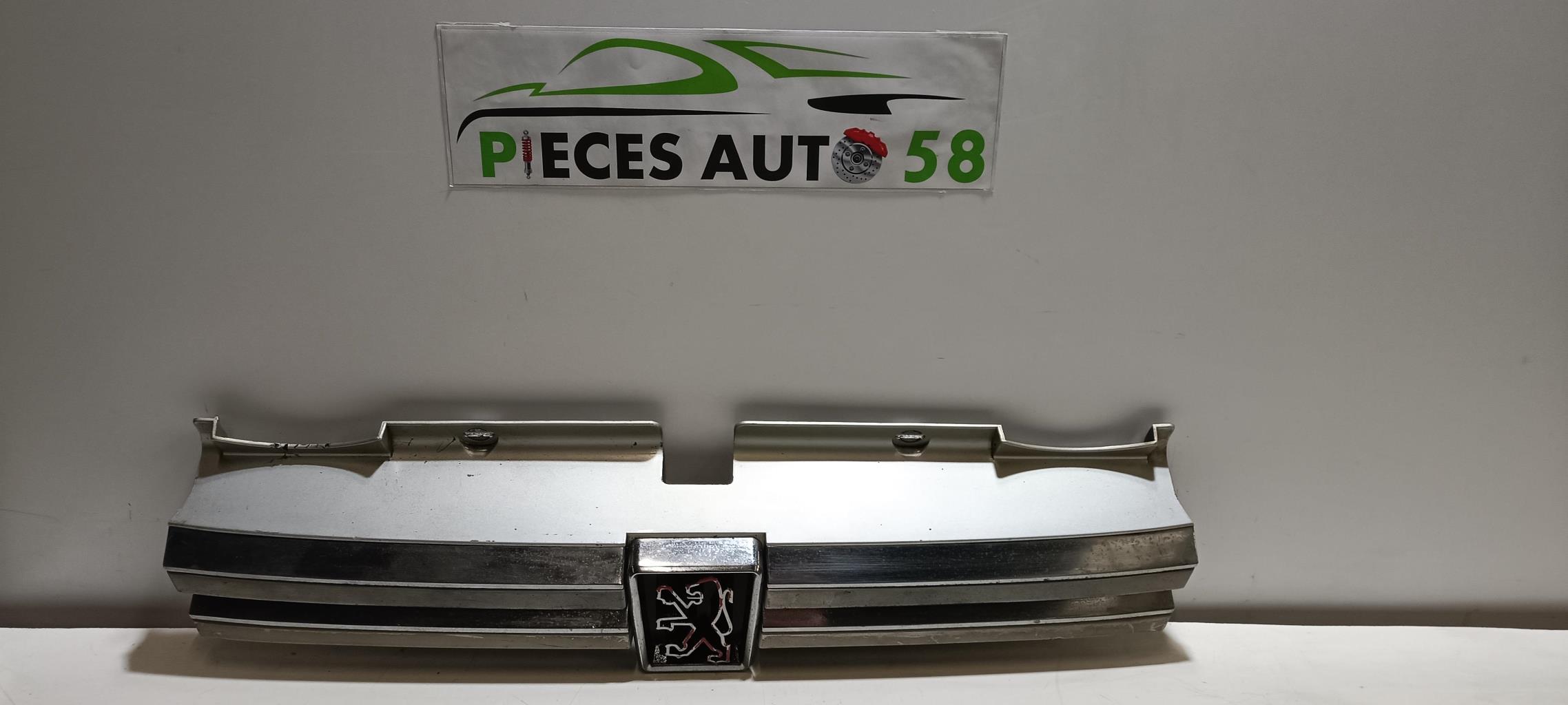 Calandre PEUGEOT 405 PHASE 1  - 1