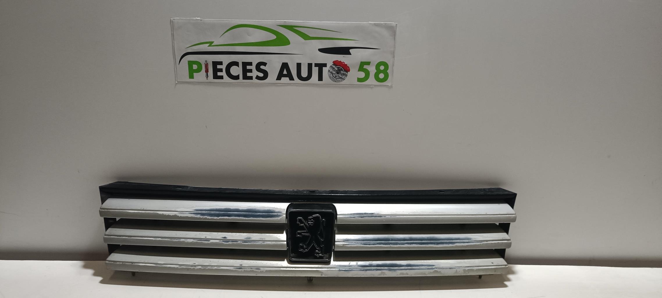 Calandre PEUGEOT 309 PHASE 2  - 1