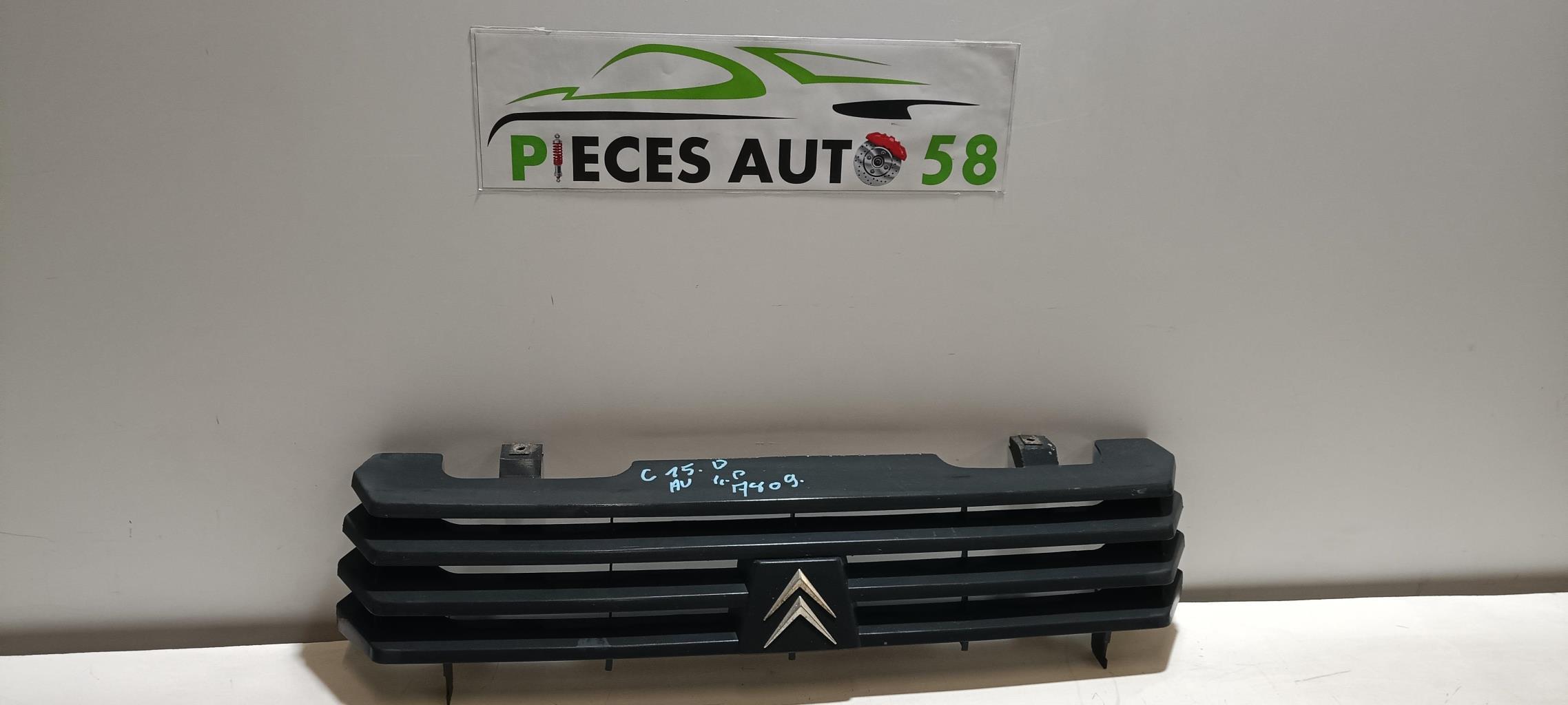 Calandre CITROEN C15 Diesel - 1