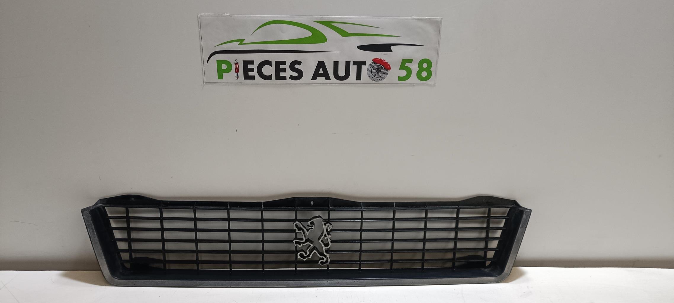 Calandre PEUGEOT 505  - 1