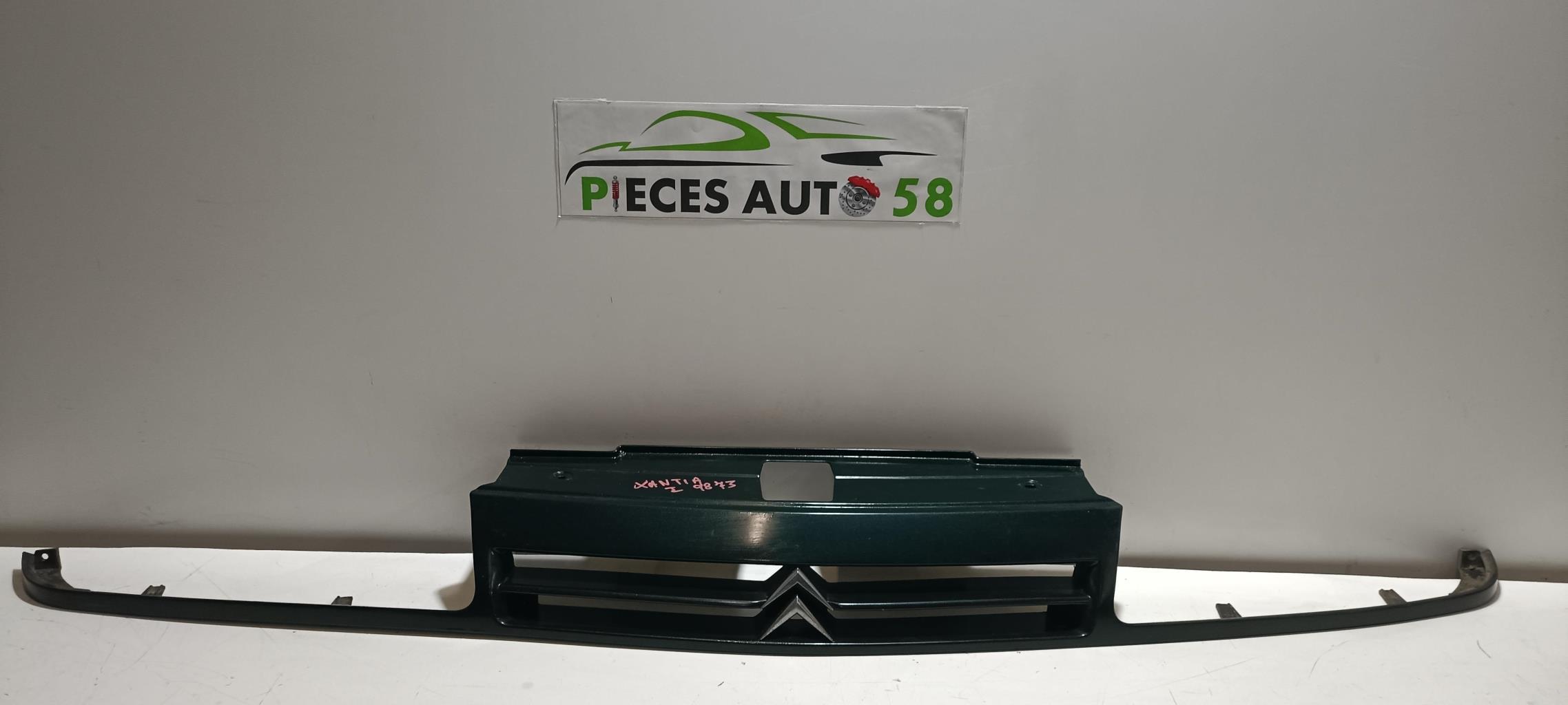 Calandre CITROEN XANTIA PHASE 1 BREAK Diesel - 1