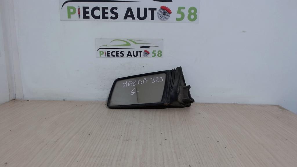 Retroviseur gauche MAZDA 323 2  - 1