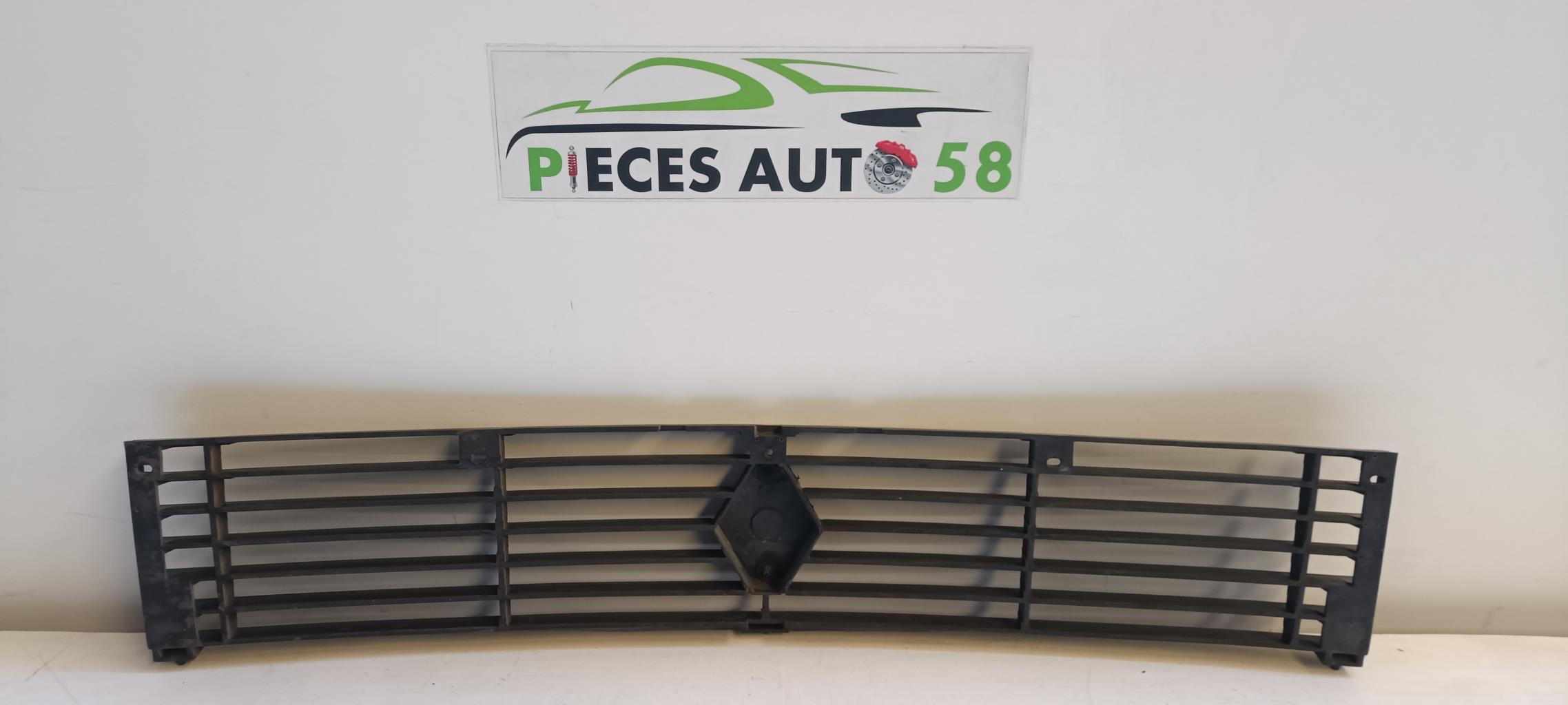 Calandre RENAULT TRAFIC 1 PHASE 1  - 1