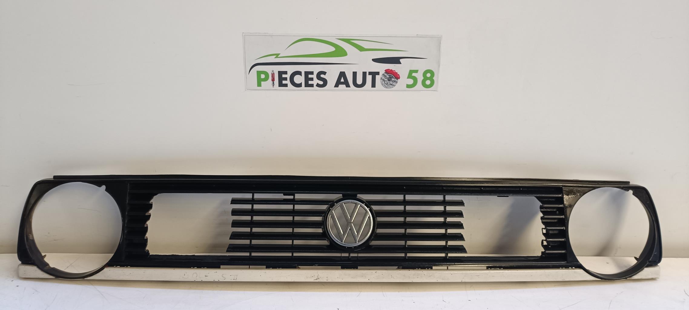 Calandre VOLKSWAGEN GOLF 2  - 1