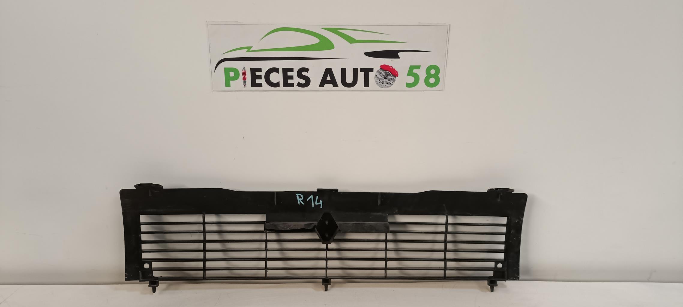 Calandre RENAULT R14 PHASE 2 Essence - 1