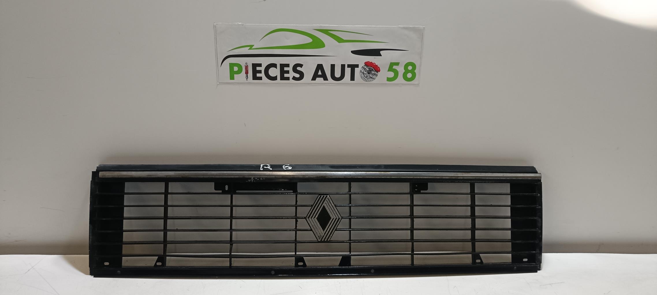 Calandre RENAULT R6 Essence - 1