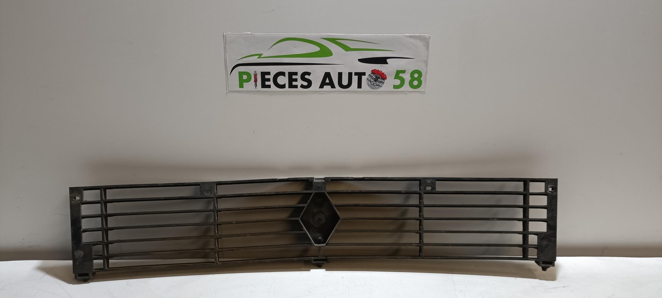 Calandre RENAULT TRAFIC 1 PHASE 1 Diesel - 1