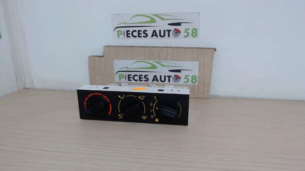 Commande chauffage RENAULT 1.7 90 8V Essence - 1