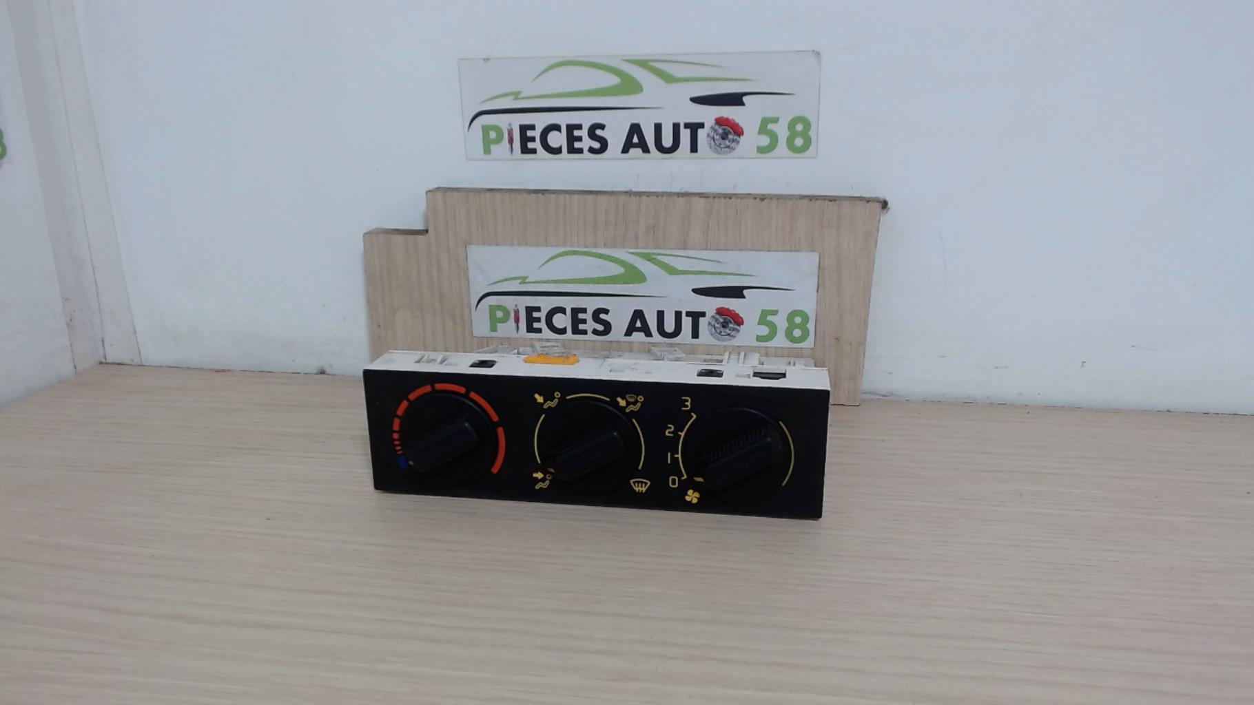 Commande chauffage RENAULT R21 PHASE 2 Essence - 1