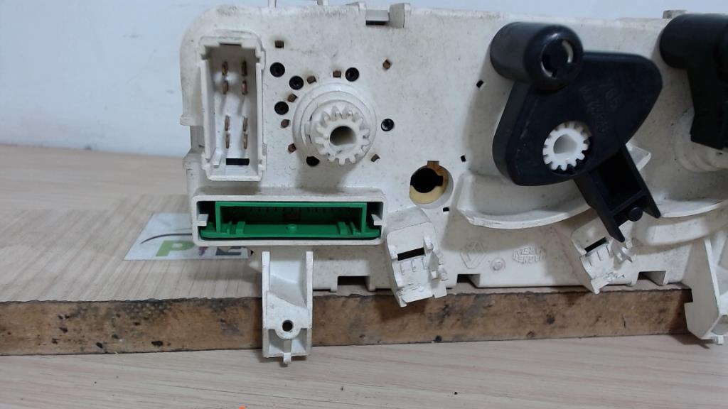 Commande chauffage RENAULT CLIO 2 PHASE 1 Diesel - 1