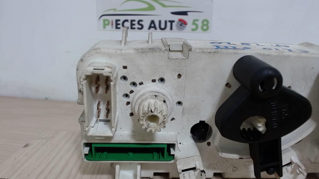 Commande chauffage RENAULT CLIO 2 PHASE 1  - 1