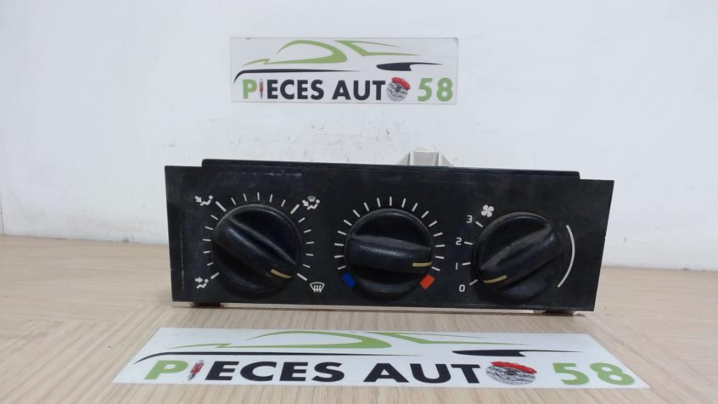 Commande chauffage RENAULT CLIO 1 PHASE 2 Diesel - 1