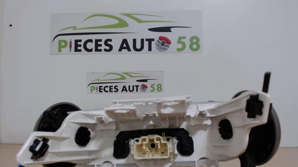 Commande chauffage PEUGEOT 107 PHASE 1 Diesel - 1