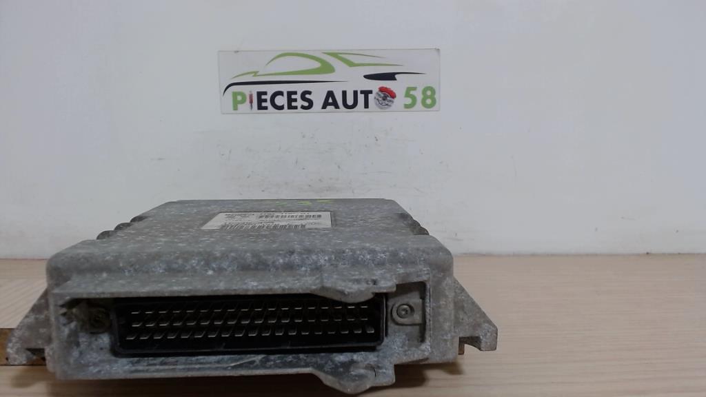 Calculateur PEUGEOT 106 PHASE 2 Essence - 1