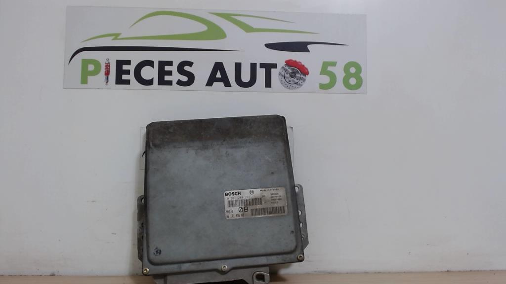 Calculateur PEUGEOT 106 PHASE 1 Essence - 1