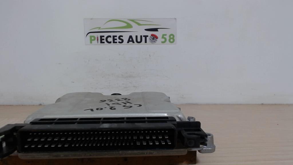 Calculateur CITROEN C5 1 PHASE 1 Diesel - 1