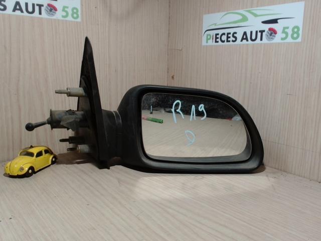 Retroviseur droit RENAULT R19  - 1