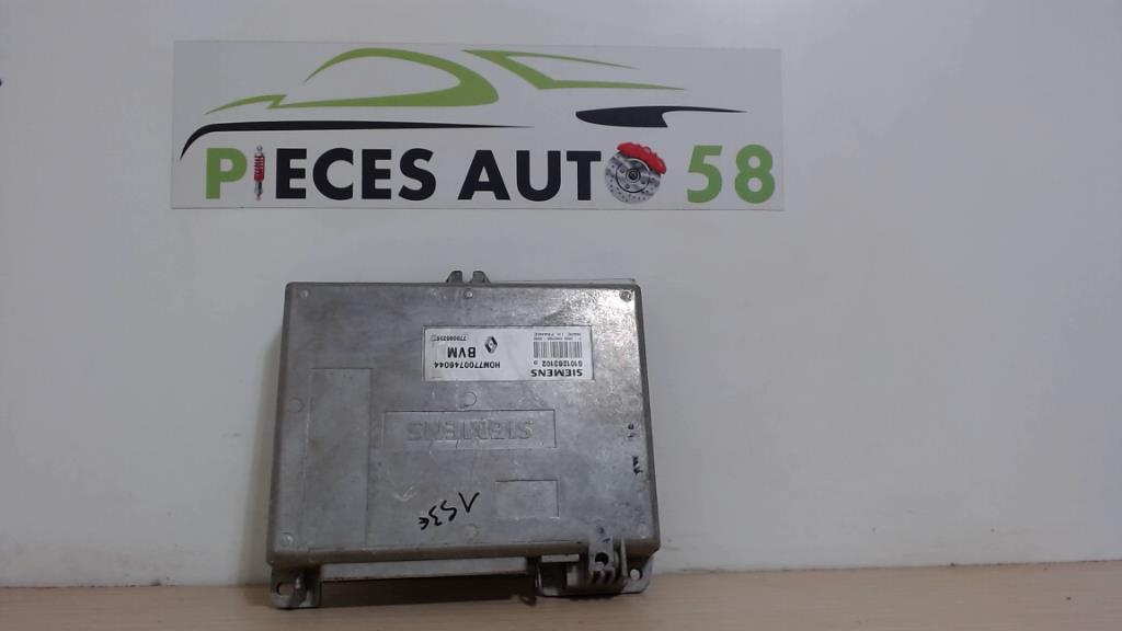Calculateur RENAULT R21 PHASE 1 Essence - 1