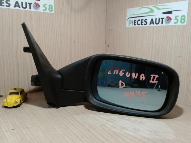 Retroviseur droit RENAULT LAGUNA 2 PHASE 1 Diesel - 1