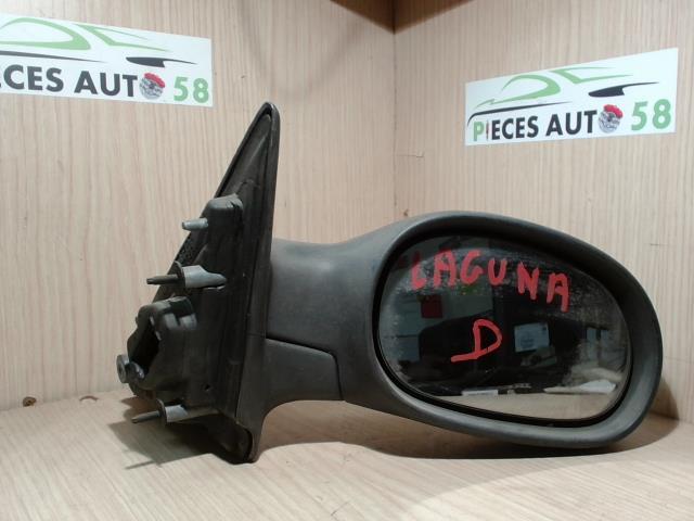 Retroviseur droit RENAULT LAGUNA 1 PHASE 2  - 1