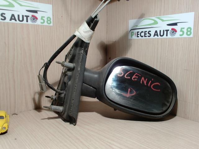 Retroviseur droit RENAULT SCENIC 1 PHASE 1  - 1