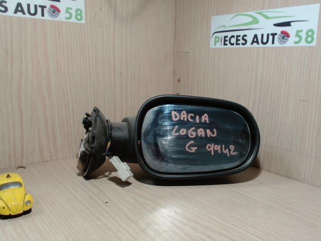 Retroviseur droit DACIA LOGAN 1 PHASE 2 Diesel - 1