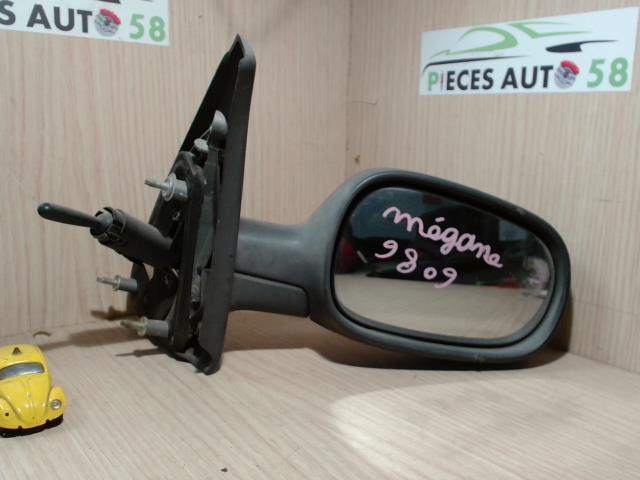 Retroviseur droit RENAULT MEGANE 1 PHASE 1 Essence - 1