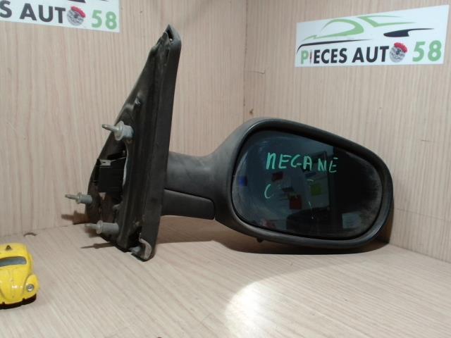 Retroviseur droit RENAULT MEGANE 1 PHASE 1  - 1