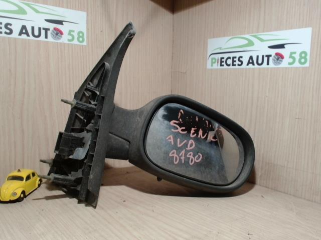 Retroviseur droit RENAULT SCENIC 1 PHASE 2 Diesel - 1