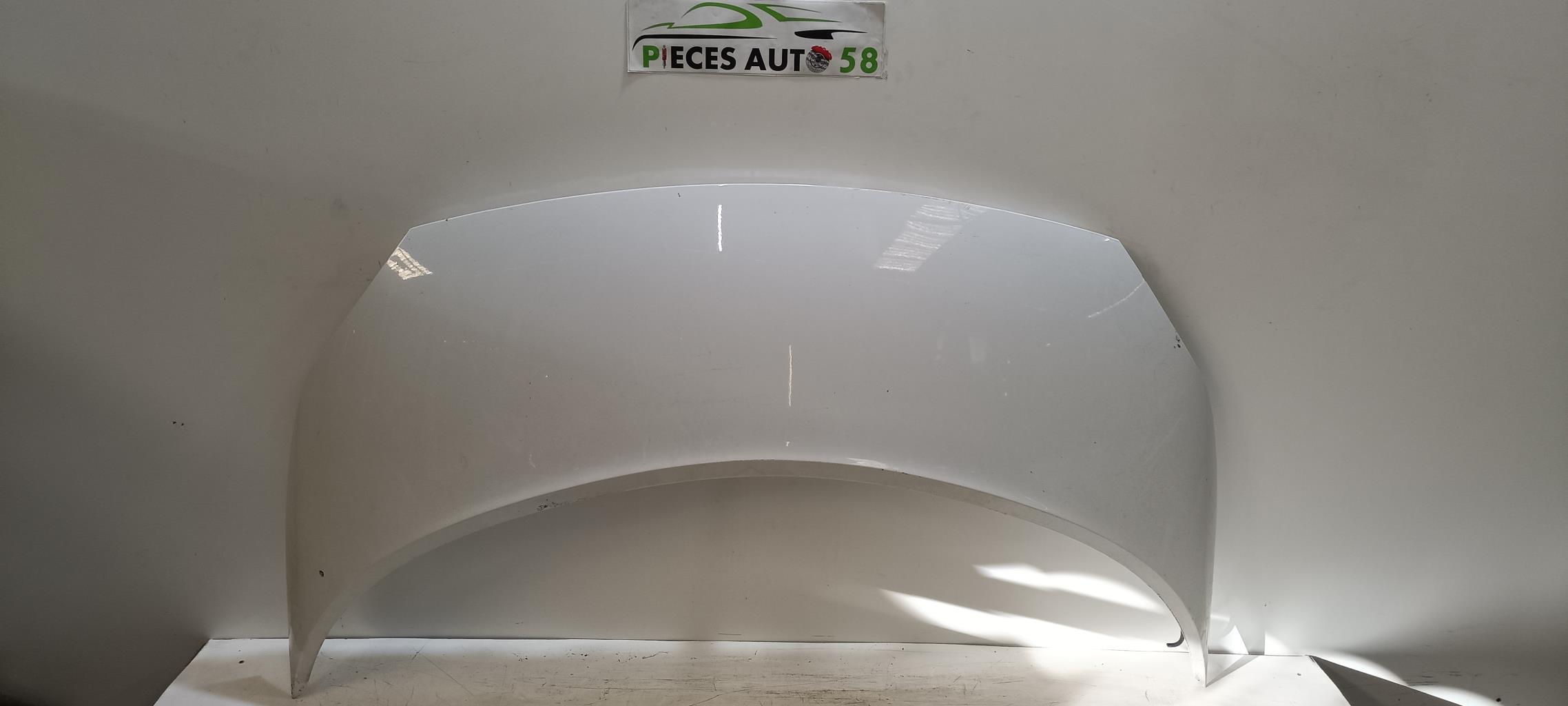 Capot RENAULT SCENIC 2 PHASE 1 Diesel - 1