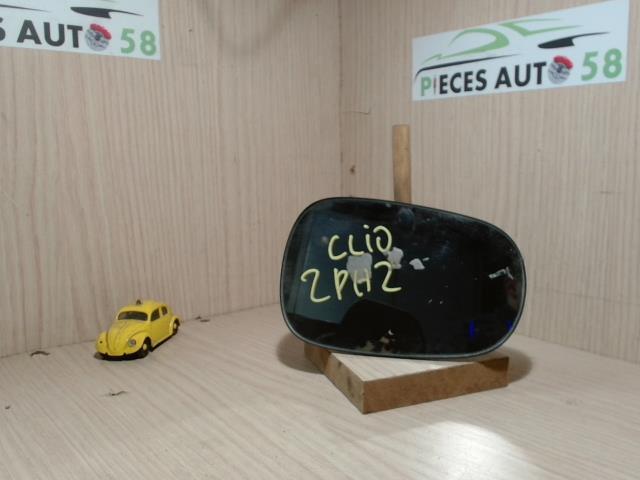 Glace retroviseur droit RENAULT CLIO 2 PHASE 2 Diesel - 1