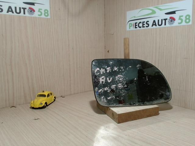 Glace retroviseur droit RENAULT   - 1